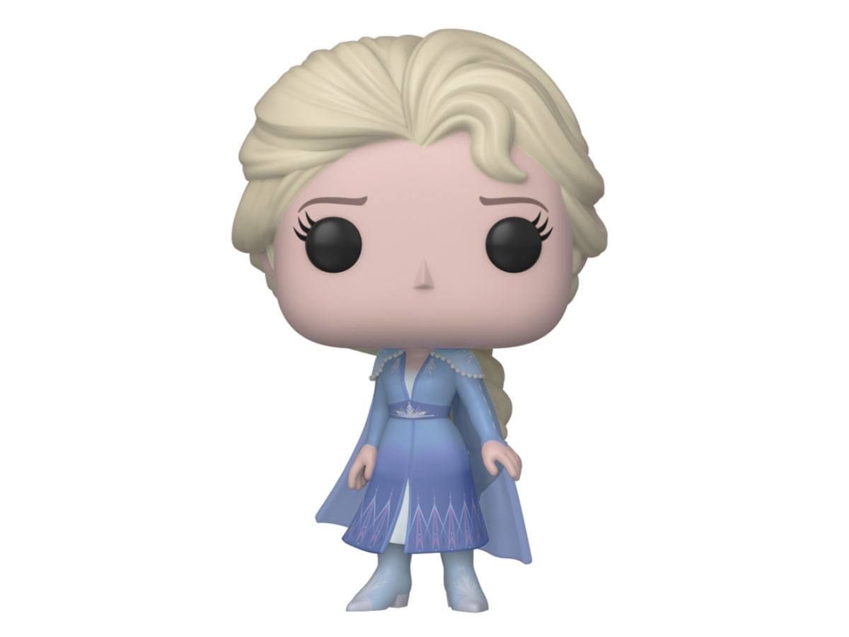 Ledové Království II POP! Disney vinylová Figure Elsa 9 cm Funko