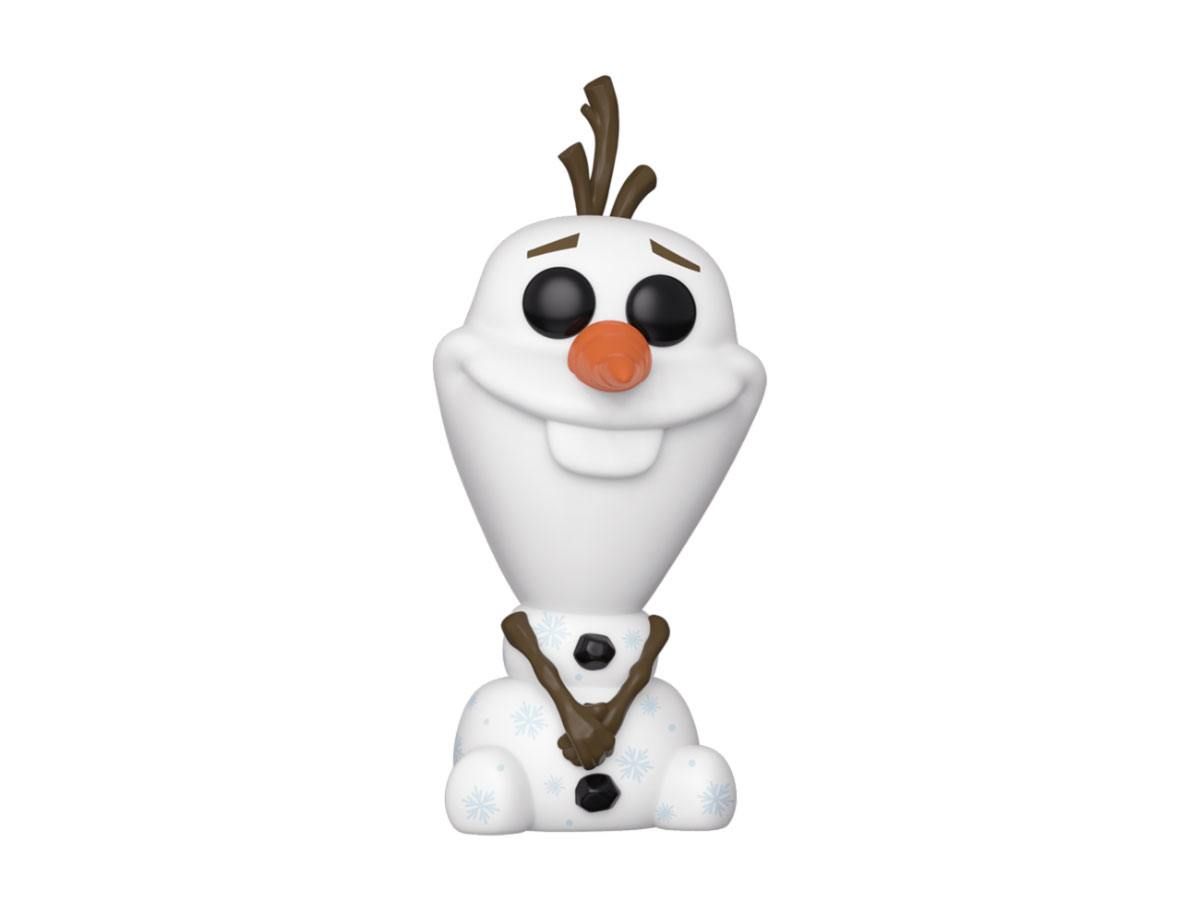 Ledové Království II POP! Disney vinylová Figure Olaf 9 cm Funko