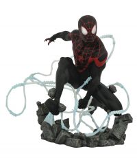 Marvel Comic Premier Kolekce Soška Miles Morales Spider-Man 23 cm