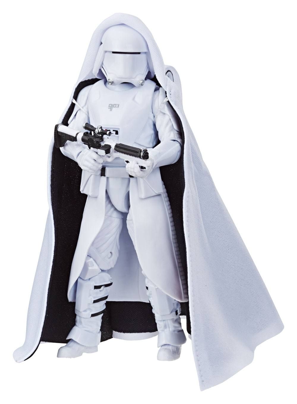 Star Wars Episode IX Black Series Akční Figure First Order Elite Snowtrooper Exclusive 15 cm Hasbro