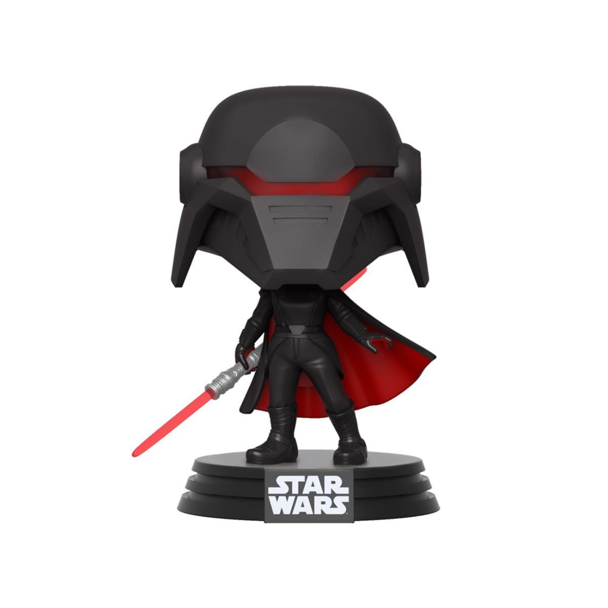 Star Wars Jedi Fallen Order POP! Games vinylová Figure Inquisitor 9 cm Funko
