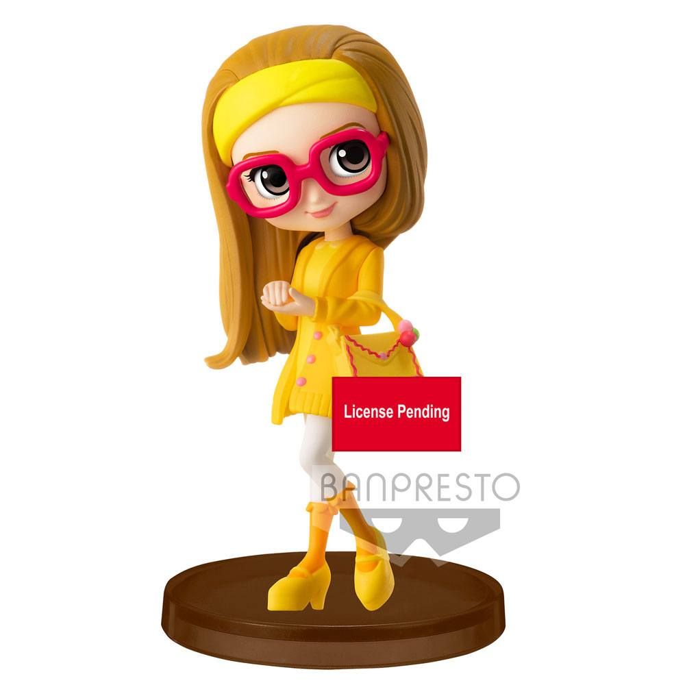 Disney Q Posket Petit Mini Figure Honey Lemon 7 cm Banpresto
