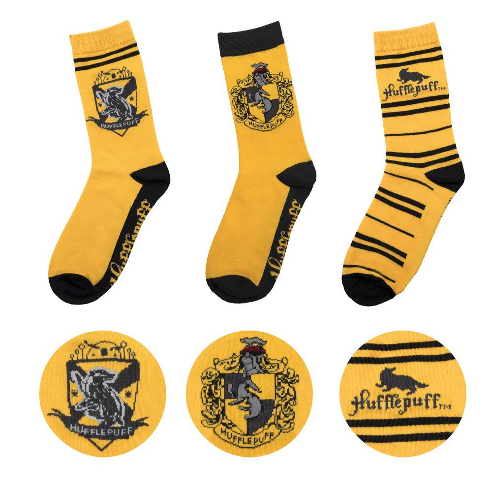 Harry Potter Ponožky 3-Pack Mrzimor Cinereplicas