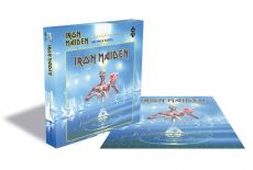 Iron Maiden Puzzle Seventh Son of a Seventh Son