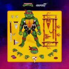Teenage Mutant Ninja Turtles Ultimates Akční Figure Raphael 18 cm