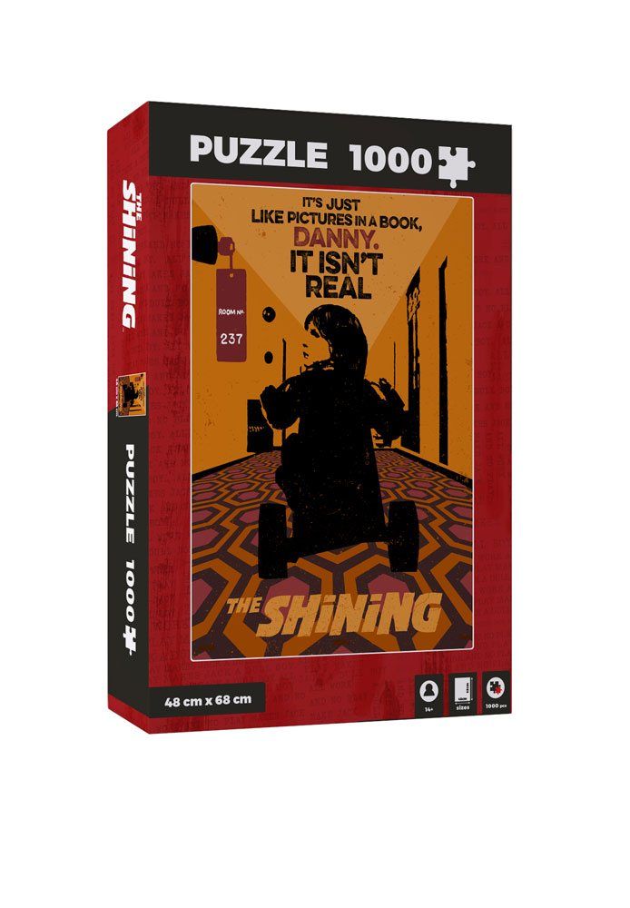 The Shining Jigsaw Puzzle It Isn't Real SD Toys