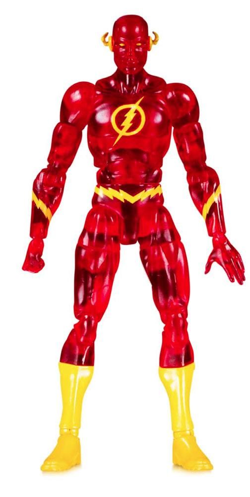 DC Essentials Akční Figure The Flash (Speed Force) 18 cm DC Direct