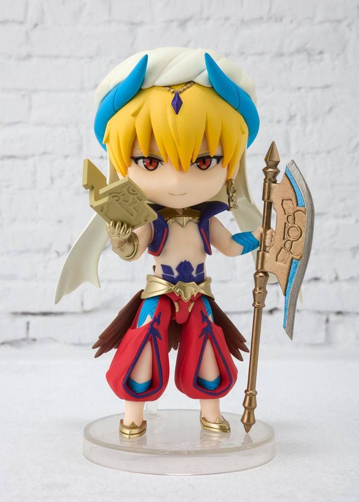 Fate/Grand Order - Absolute Demonic Front: Babyloni Figuarts mini Akční Figure Gilgamesh 9 cm Bandai Tamashii Nations