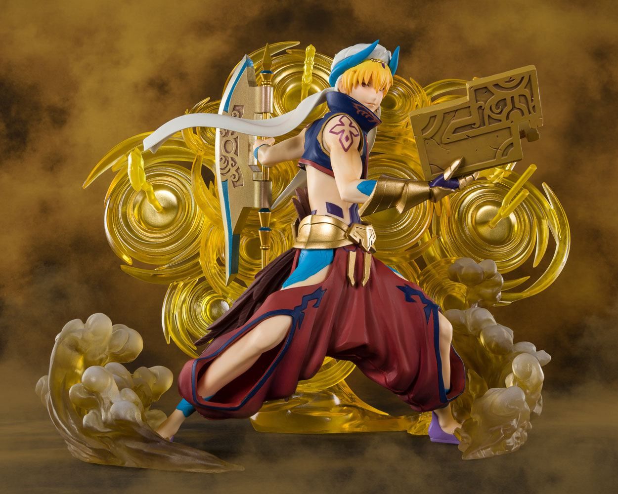 Fate/Grand Order - Absolute Demonic Front: Babylonia FiguartsZERO PVC Soška Gilgamesh 21 cm Bandai Tamashii Nations