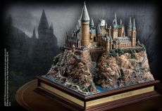 Harry Potter Diorama Bradavice Noble Collection