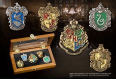 Harry Potter Pin Kolekce Bradavice Houses (5) Noble Collection