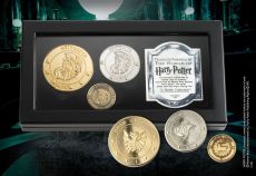 Harry Potter Replika The Gringotts Pokladnička Coin Kolekce Noble Collection