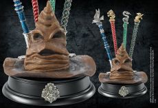 Harry Potter - Sorting Hat Display (Stifthalter) Noble Collection
