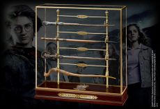 Harry Potter Triwizard Champions Wand Set Noble Collection