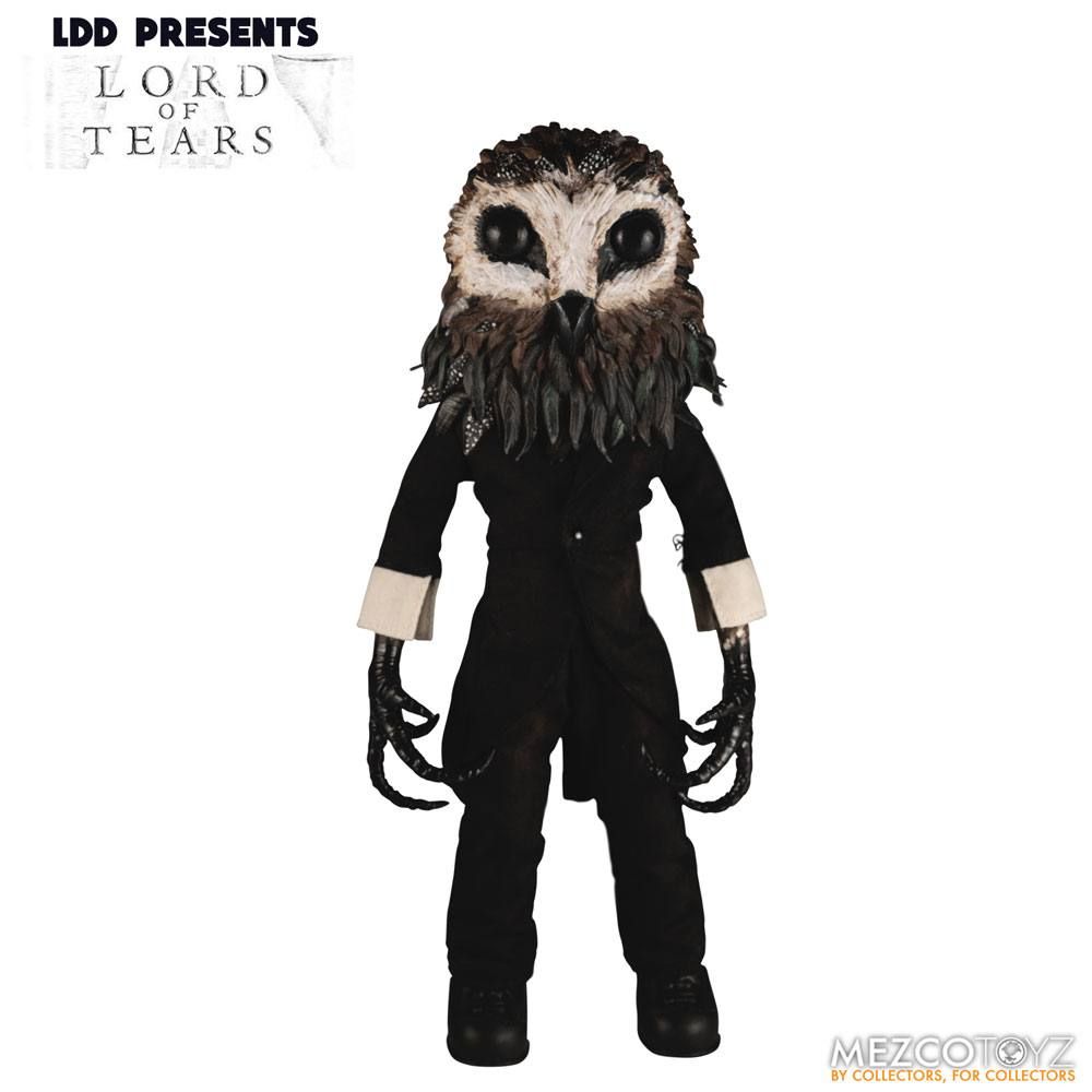 Lord of Tears Living Dead Dolls Doll Owlman 25 cm Mezco Toys