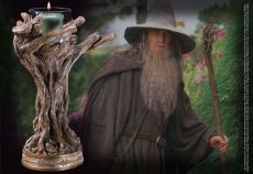 Lord of the Rings Candle Holder Gandalf the Grey 23 cm Noble Collection