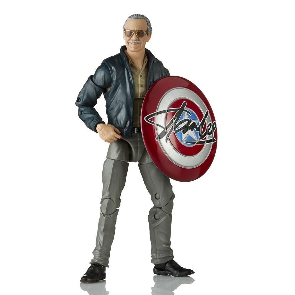 Marvel Legends Series Akční Figure Stan Lee (Marvel's The Avengers) 15 cm Hasbro