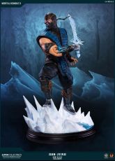 Mortal Kombat X Soška 1/4 Sub-Zero Kori Blade Exclusive 54 cm