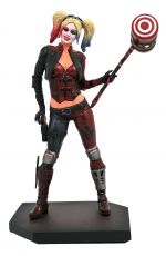 Injustice 2 DC Video Game Gallery PVC Soška Harley Quinn 23 cm