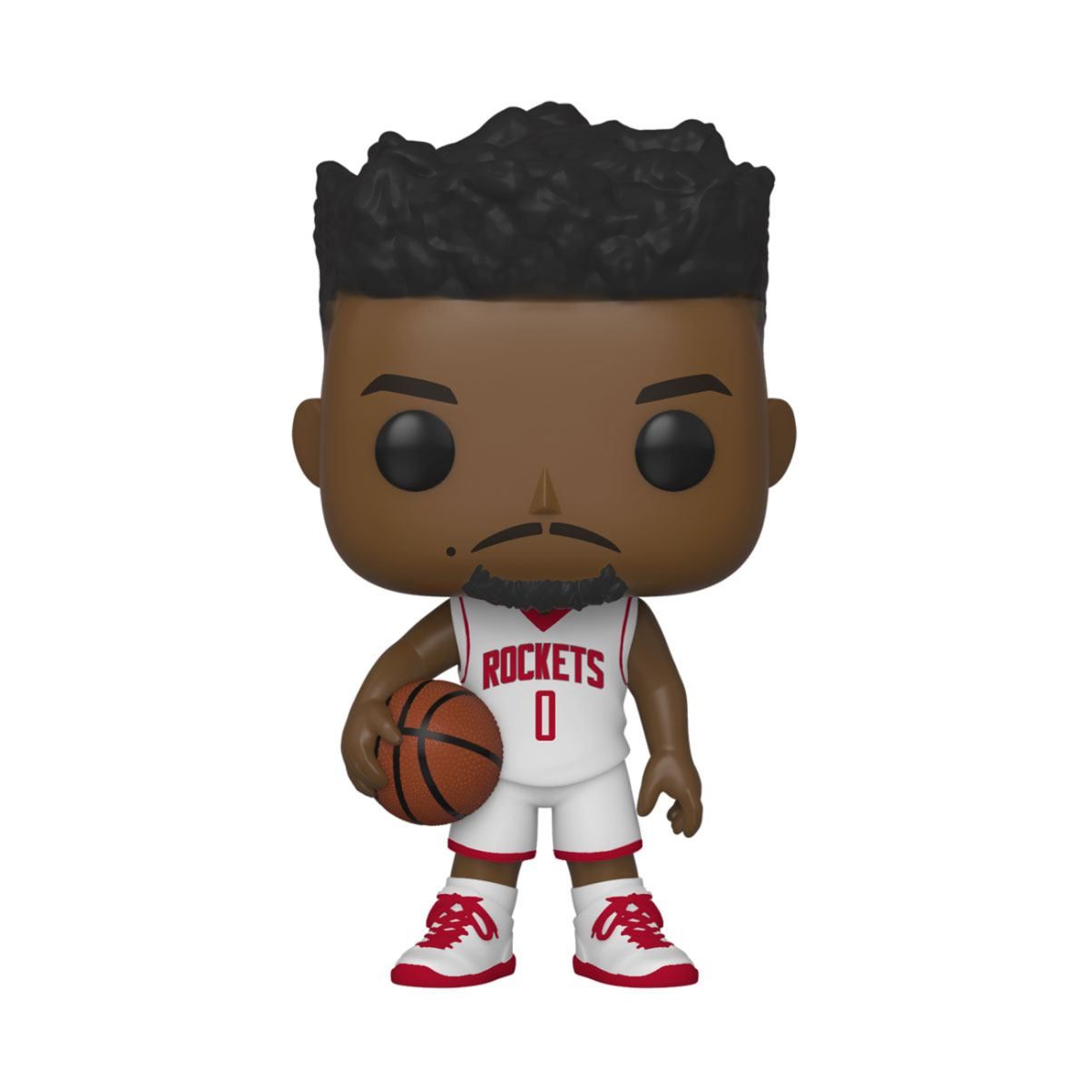 NBA POP! Sports vinylová Figure Russell Westbrook (Rockets) 9 cm Funko