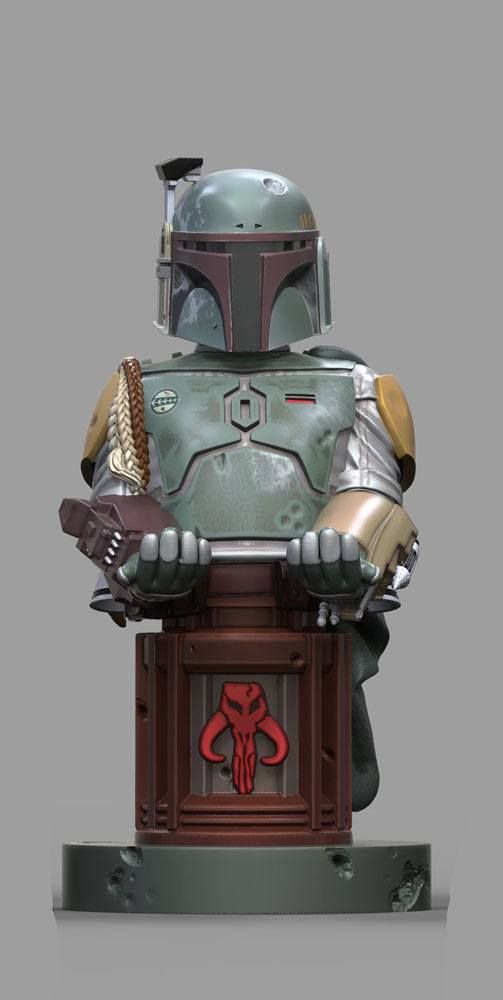 Star Wars Cable Guy Boba Fett 20 cm Exquisite Gaming