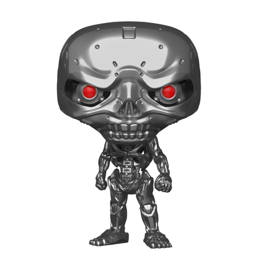 Terminator: Dark Fate POP! Movies vinylová Figure REV-9 9 cm Funko