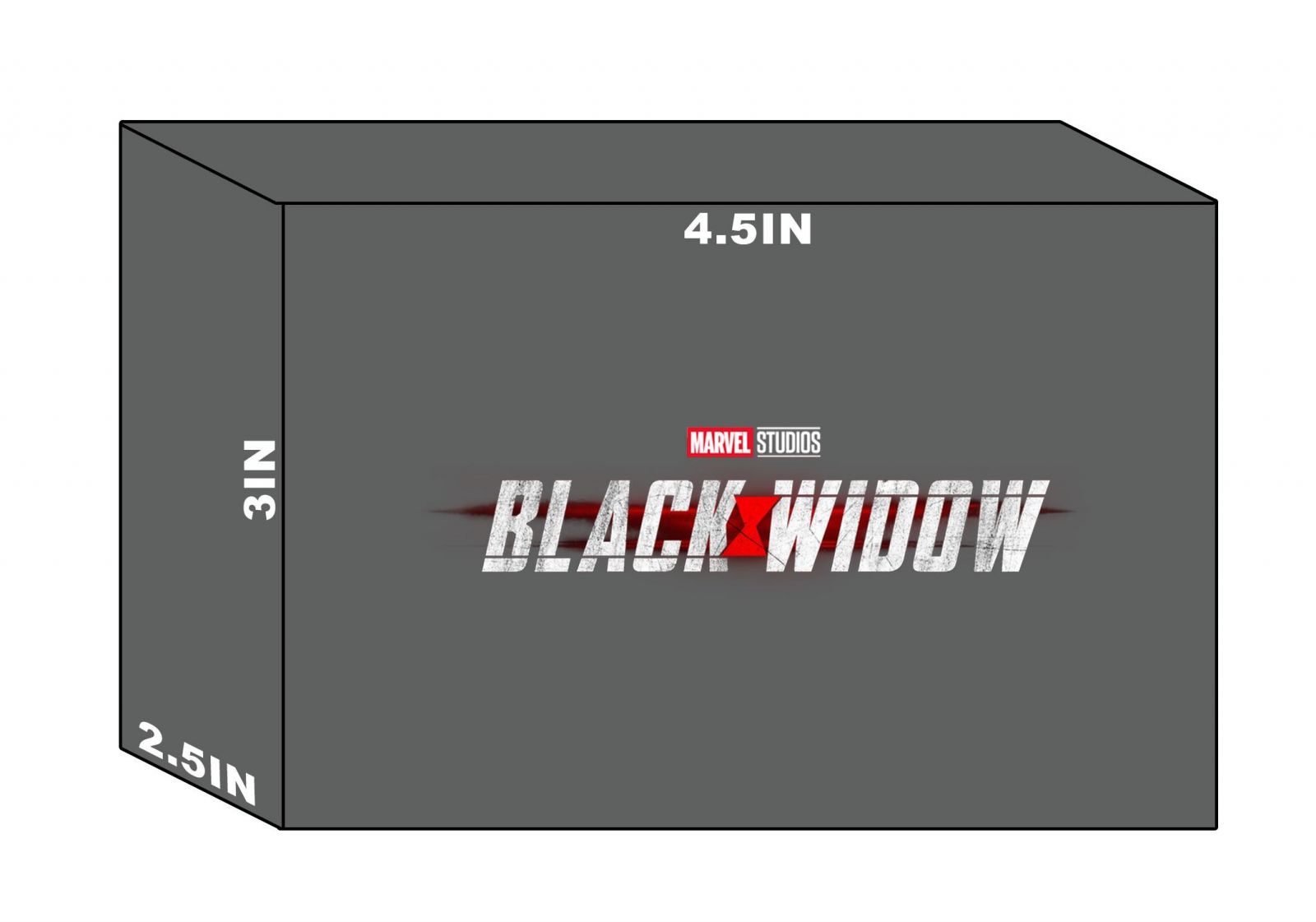 Marvel HeroClix: Black Widow Movie - Black Widow with Motorcycle Wizkids