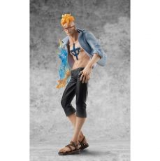 One Piece Excellent Model P.O.P PVC Soška 1/8 Doctor Marco Limited Edition 23 cm