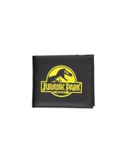 Jurassic Park Bifold Peněženka Logo