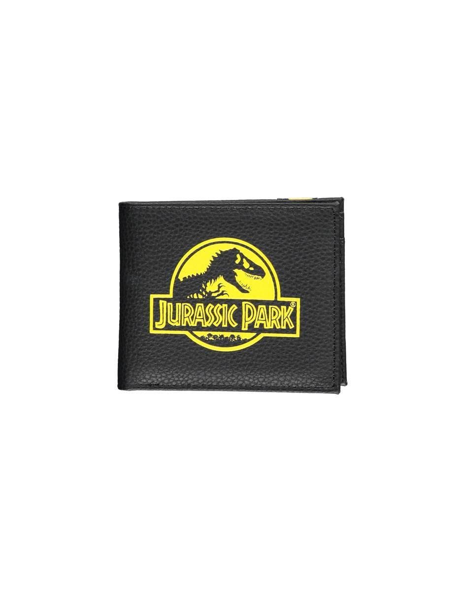 Jurassic Park Bifold Peněženka Logo Difuzed