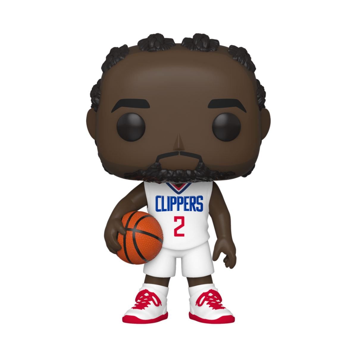NBA POP! Sports vinylová Figure Kawhi Leonard (Clippers) 9 cm Funko