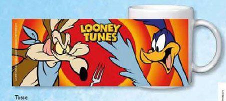 Looney Tunes Hrnek Roadrunner & Coyote United Labels