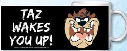 Looney Tunes Hrnek Taz United Labels