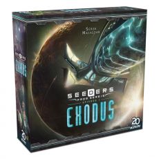 Seeders from Sereis Board Game Episode I: Exodus Anglická Verze