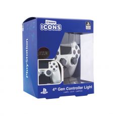 Sony PlayStation 3D Icon SVĚTLO PlayStation 4th Gen Controller