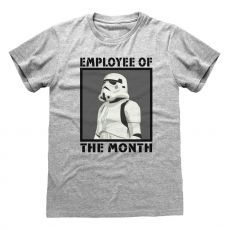 Star Wars Tričko Employee of the Month  Velikost L