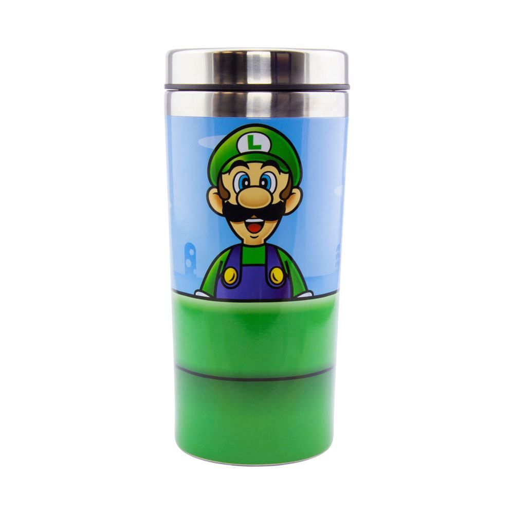 Super Mario Bros Cestovní Hrnek Warp Pipe Paladone Products