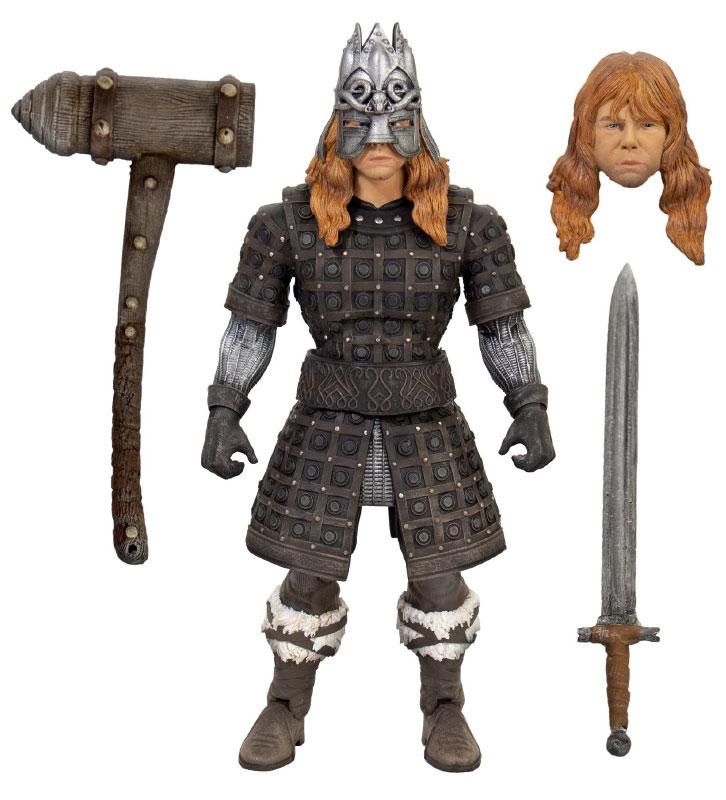 Conan the Barbarian Ultimates Akční Figure Thorgrim 18 cm Super7