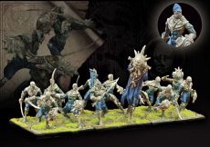 Conquest: The Last Argument of Kings Miniatures 12-Pack Spires: Vanguard Clones