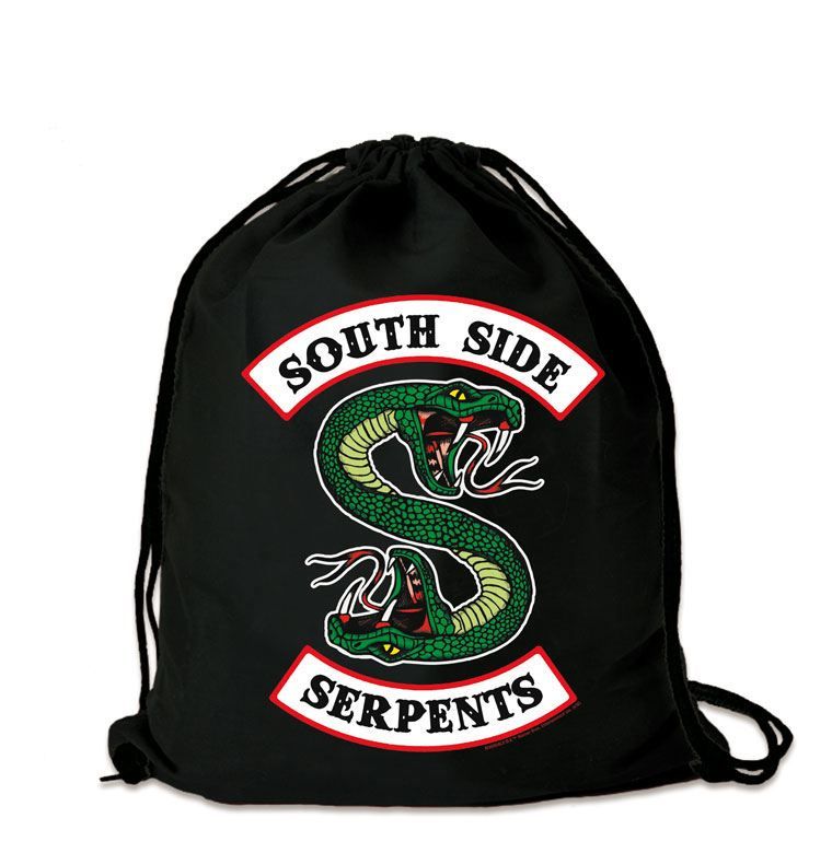 Кепка сумка. South Side Serpents сумка. Кепка South Side. South Side логотип. Serpent логотип.