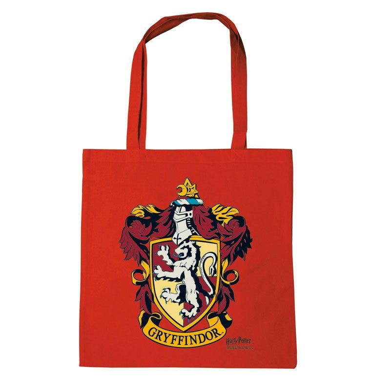 Harry Potter Tote Bag Nebelvír Logoshirt