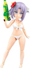 Senran Kagura Peach Beach Splash Parfom Akční Figure Yumi 14 cm