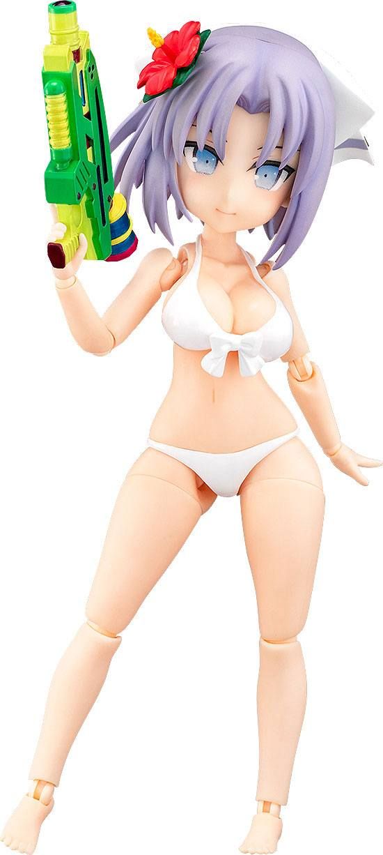 Senran Kagura Peach Beach Splash Parfom Akční Figure Yumi 14 cm Phat!