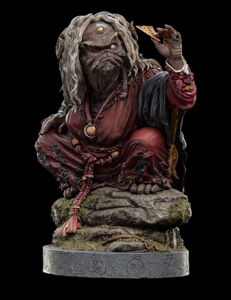 The Dark Crystal: Age of Resistance Soška 1/6 Mother Aughra 22 cm Weta Collectibles