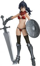 Original Character Figma Akční Figure Makoto Bikini Armor 14 cm