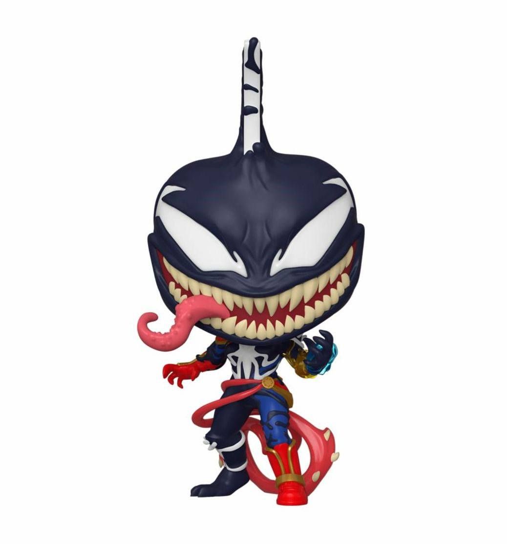 Marvel Venom POP! Marvel vinylová Figure Captain Marvel 9 cm Funko