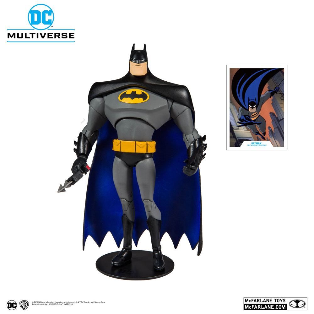 Batman: The Animated Series Akční Figure Batman 18 cm McFarlane Toys