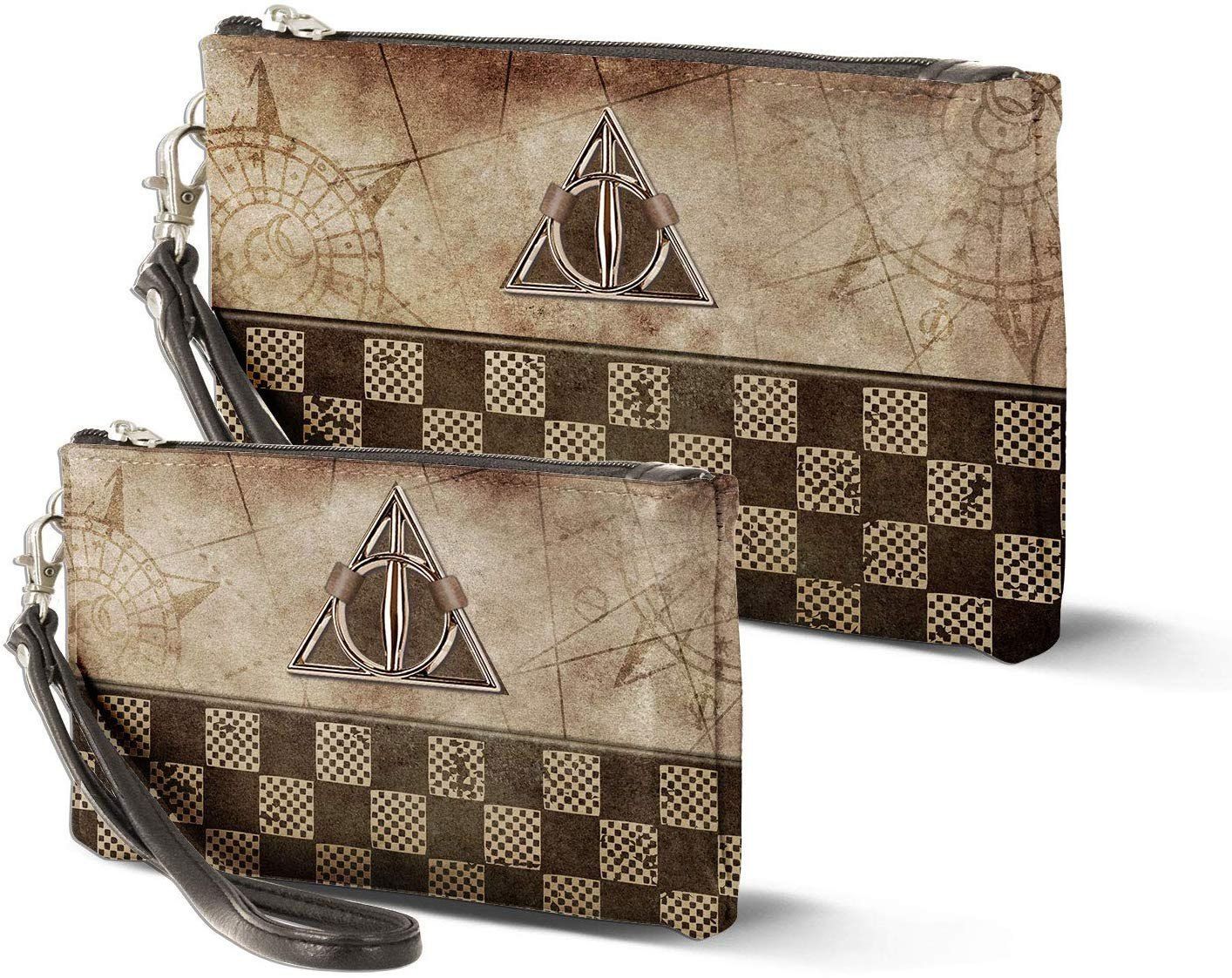 Harry Potter Cosmetic Bags 2-Pack Relic Karactermania