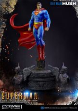 Batman Hush Soška 1/3 Superman Sculpt Cape Edition 106 cm