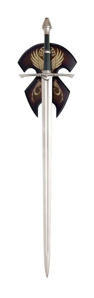 Lord of the Rings Replika 1/1 Sword of Strider 120 cm United Cutlery
